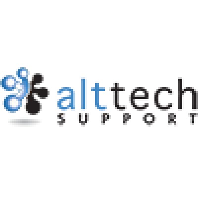 ALT Tech Support's Logo