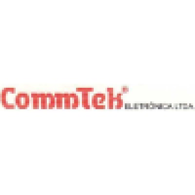 Commtek Eletrônica Ltda's Logo