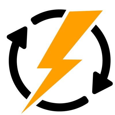 Rapid Power Generation's Logo