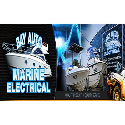 Bay Auto Marine Electrical's Logo