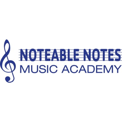 Noteable Notes Music Academy's Logo