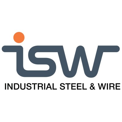 Industrial Steel & Wire Co.'s Logo