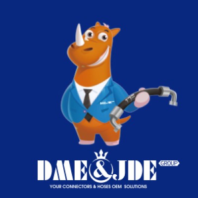 DME&JDE Group's Logo