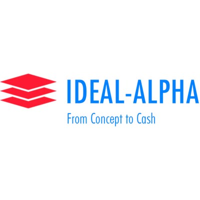 IDEALALPHA's Logo