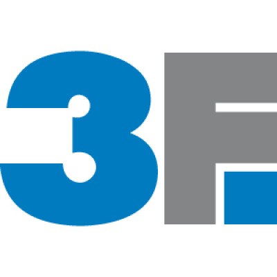 3F North America Inc.'s Logo