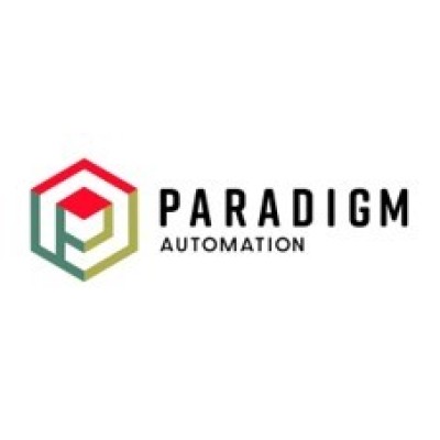 Paradigm Automation's Logo