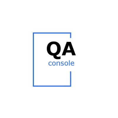 QAconsole's Logo