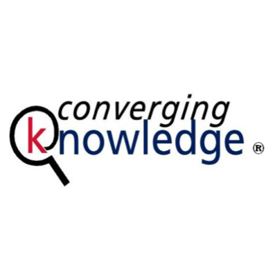 Converging Knowledge Pte Ltd's Logo