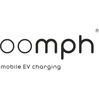 OOMPH EV charging's Logo