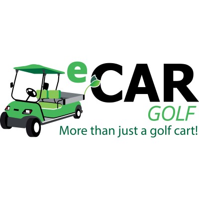 ECAR Golf's Logo