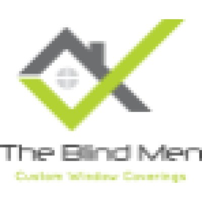 The Blind Men - Custom Window Coverings's Logo