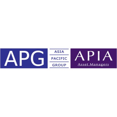 Asia Pacific Group's Logo