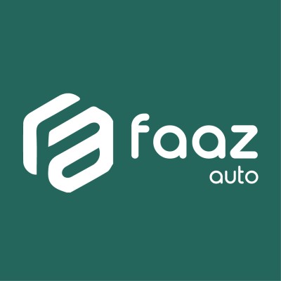 FAAZ AUTO's Logo