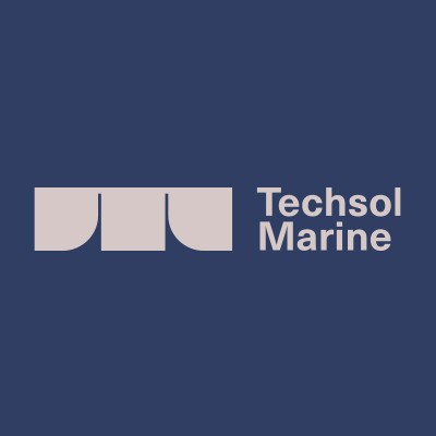 Techsol Marine's Logo