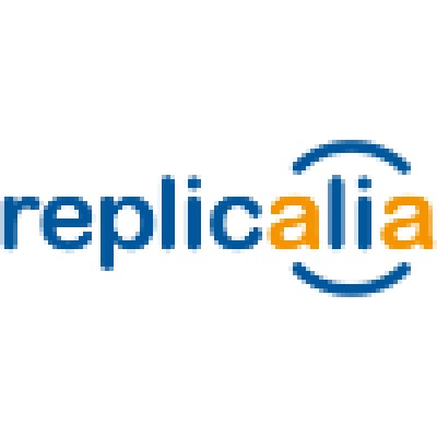 Replicalia's Logo