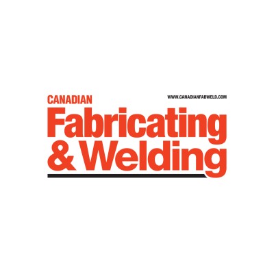 Canadian Fabricating & Welding Magazine's Logo