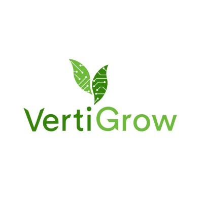 VertiGrow's Logo