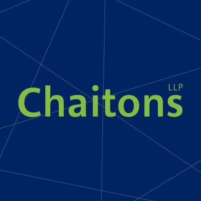 Chaitons LLP's Logo