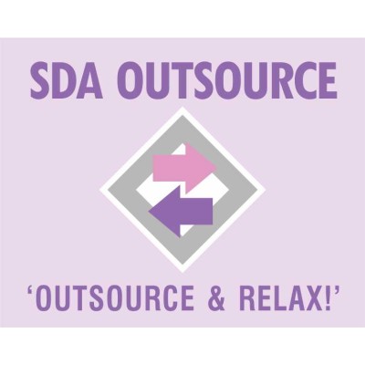 SDA Outsourcing Pvt. Ltd.'s Logo