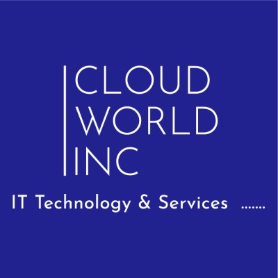 CLOUDWORLD INC's Logo