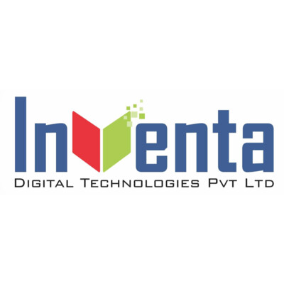 Inventa Digital Technologies Pvt ltd's Logo