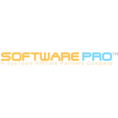 SoftwarePro - One Step Solution's Logo