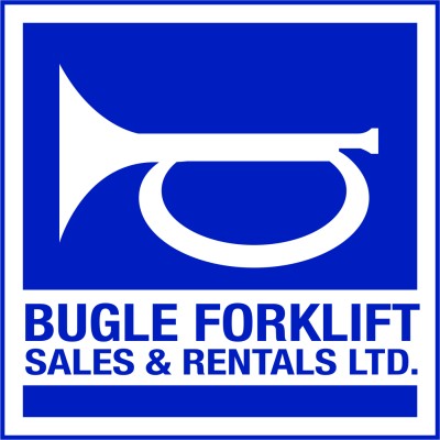 Bugle Forklift Sales & Rentals Ltd.'s Logo