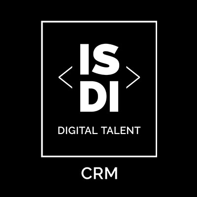 ISDI CRM Worldwide's Logo