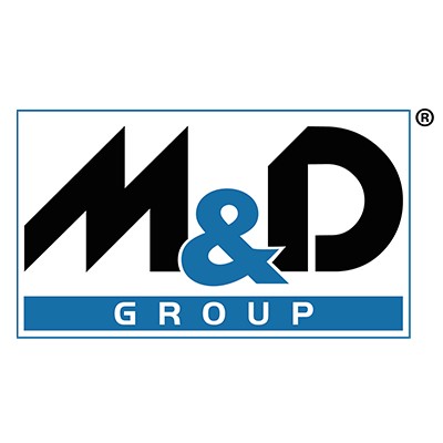 M&D Group's Logo