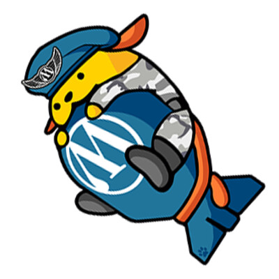 WPmercs's Logo