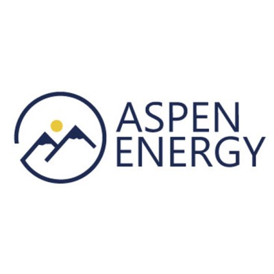 Aspen Energy's Logo