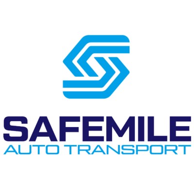 Safemile Auto Transport's Logo