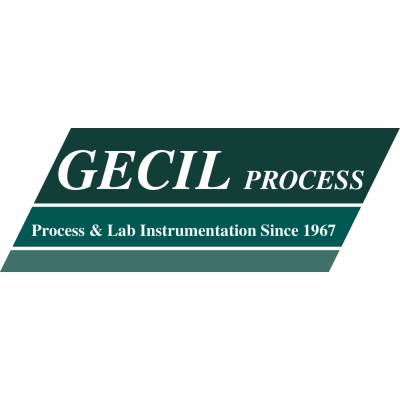 GECIL PROCESS lab instrumentation's Logo