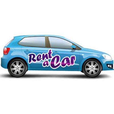 333 Car Rental's Logo