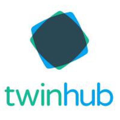 Twinhub Coworking Space's Logo