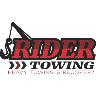 Rider Towing's Logo