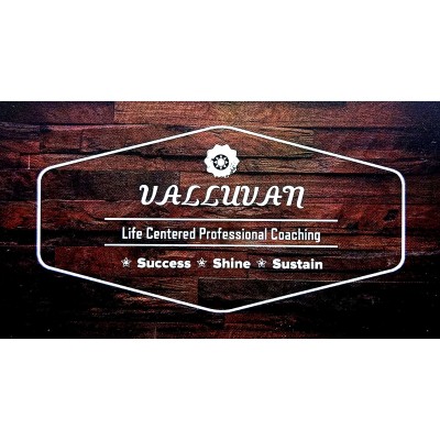 VALLUVAN's Logo