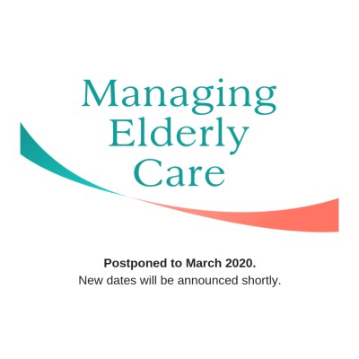 Managing Elderly Care Logo