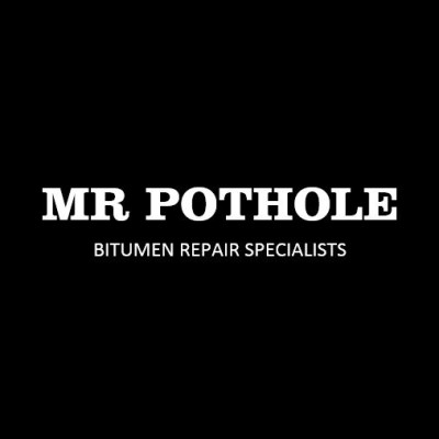 Mr Pothole (WA)'s Logo