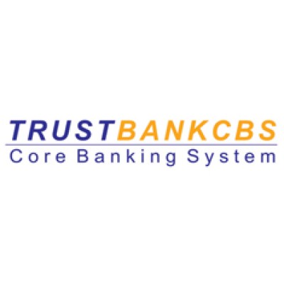 TrustBankCBS Core Banking Solution's Logo