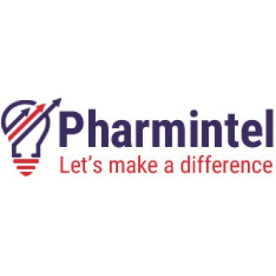 Pharmintel's Logo