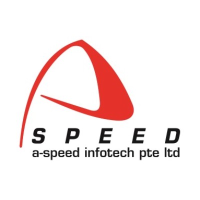 A-Speed Infotech Pte Ltd's Logo