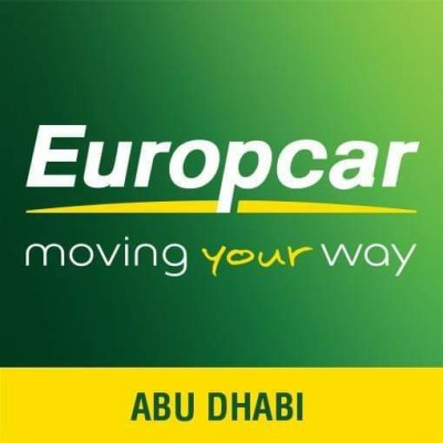 Europcar Abu Dhabi's Logo