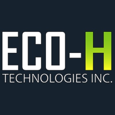 ECO-H Technologies Inc.'s Logo