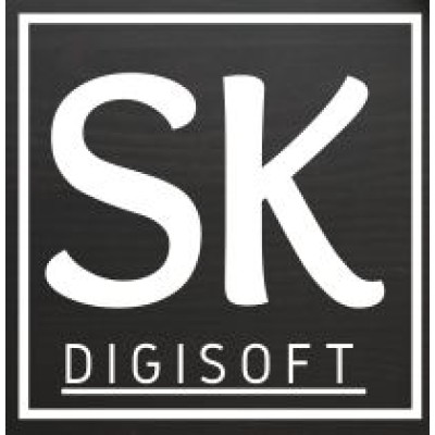 SK Digisoft's Logo