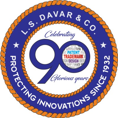 L. S. Davar & Co.'s Logo