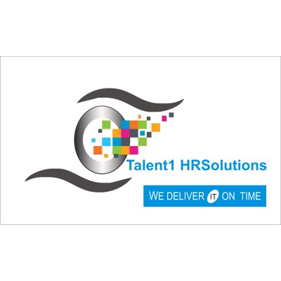 Talent1 HRSolutions's Logo