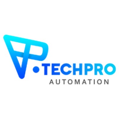 TechPro Automation's Logo