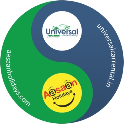 Universal Car Rental's Logo