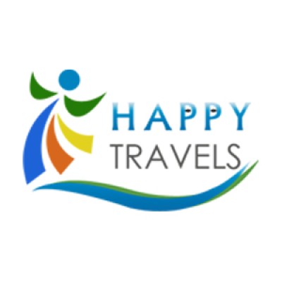 Happy Travels - Car Rental Ahmedabad's Logo